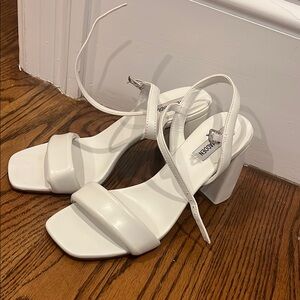 Steve Madden MAREENA ICE LEATHER Sandal